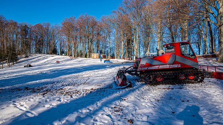 mini skijalište sljeme