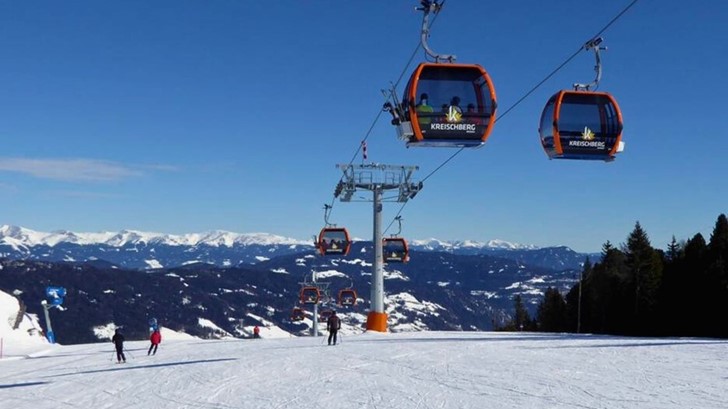skijalište kreischberg
