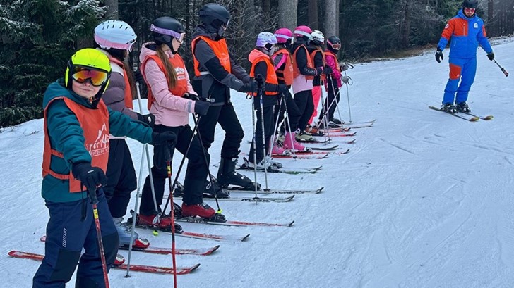 skijanje na mariborskom pohorju