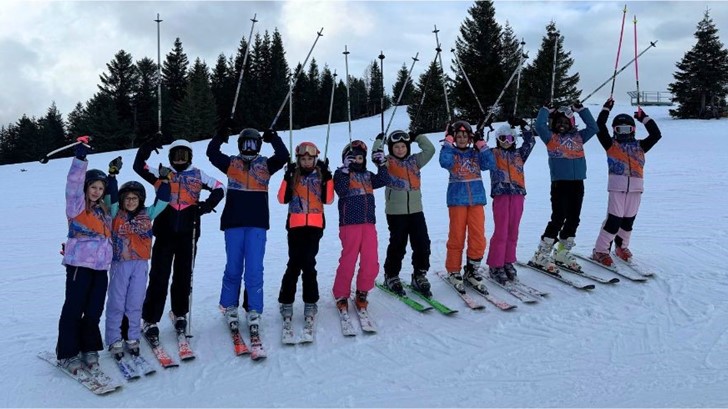 skijanje u austriji za školarce