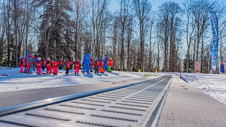 škola skijanja sljeme