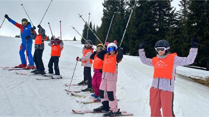Škola skijanja Weinebene
