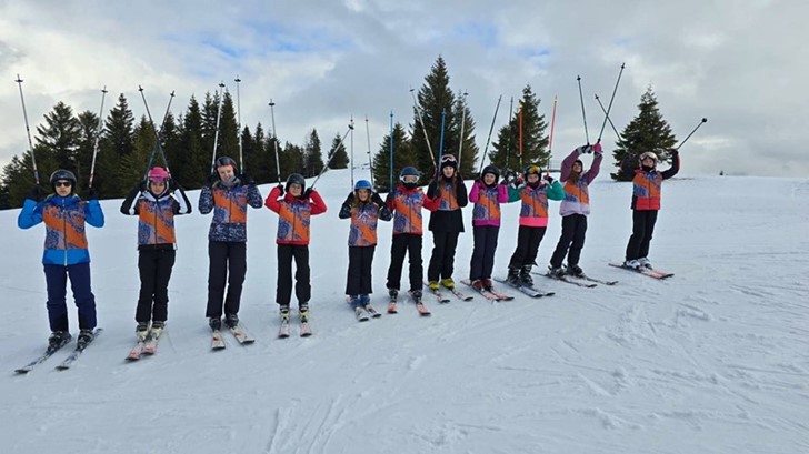 Škola skijanja Weinebene