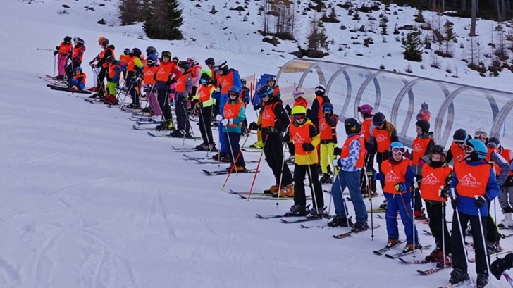 sport4you škola skijanja u gerlitzenu