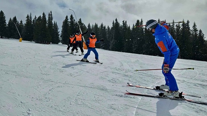 sport4you škola skijanja