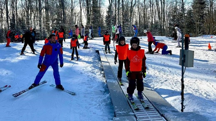 vikend škola skijanja sljeme