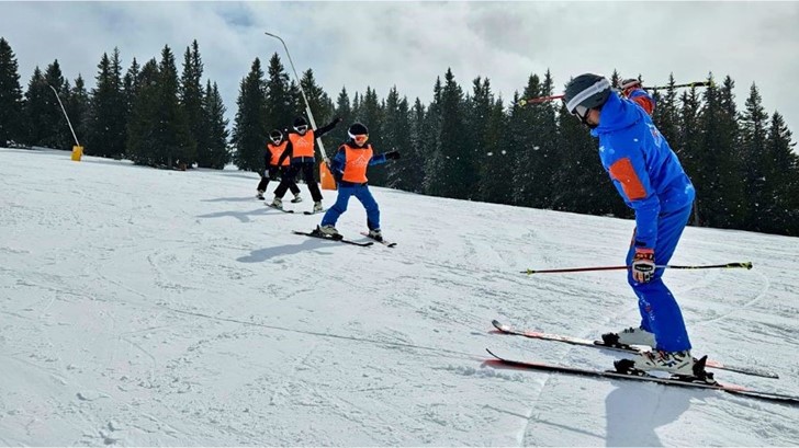 zimovanje za djecu u austriji