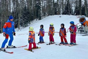 ski vrtić sljeme