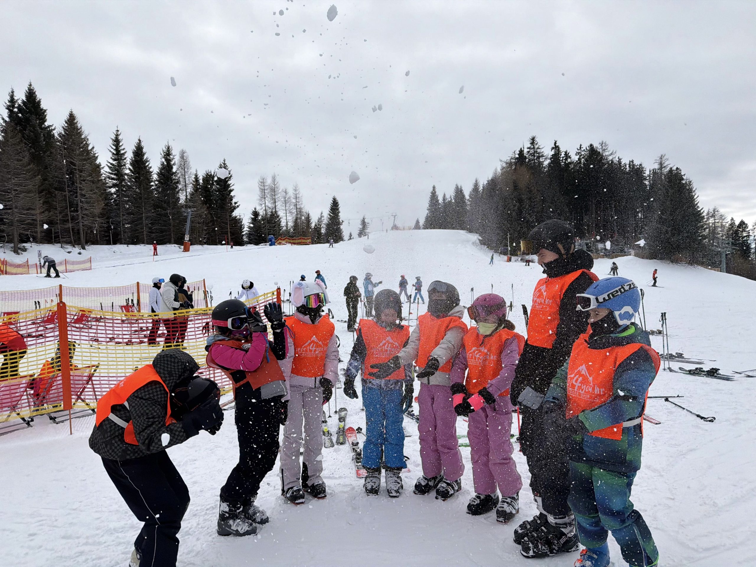 Škola skijanja Gerlitzen